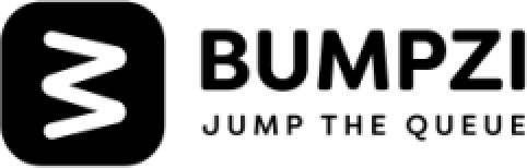 Bumpzi logo.