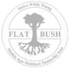 Flat Bush School logo