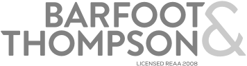 Barfoot & Thompson Logo