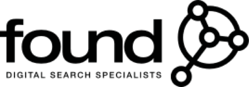 Found logo.