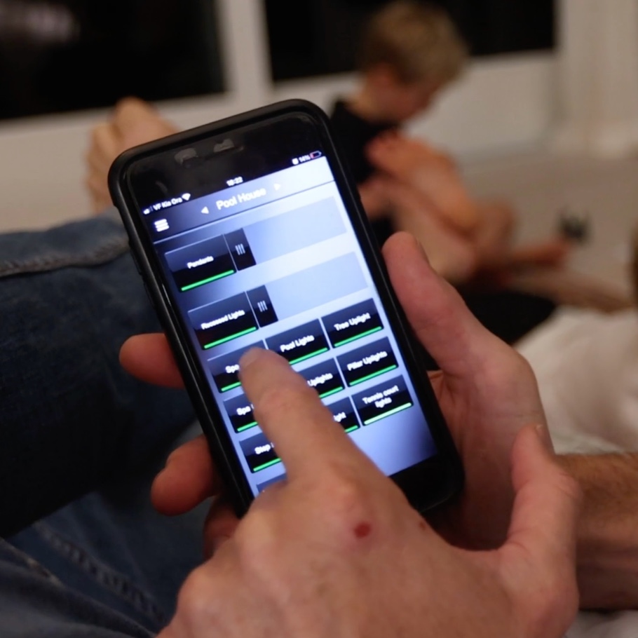 Guild and Spence Electrical phone app.