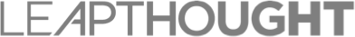 Leapthought logo
