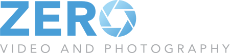 Zero360 logo.