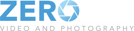 Zero360 logo.